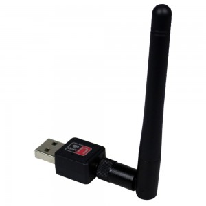Mini 150 Mbps USB WiFi Wireless LAN 802.11 n/g/b