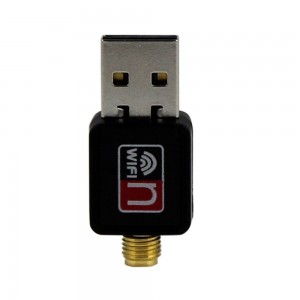 Mini 150 Mbps USB WiFi Wireless LAN 802.11 n/g/b
