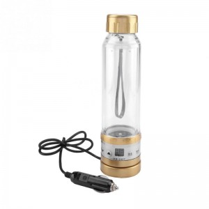 Vandens šildytuvas automobiliui "Aukščiausia klasė 7" (24 V, 75 W, 280 ml)