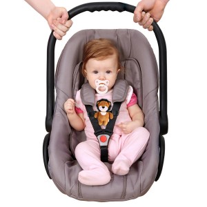 Saugos diržo apsauga "Mielasis liūtukas"