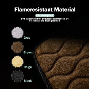 Šildantis kilimėlis vaikui "Šilumos garantija 2"