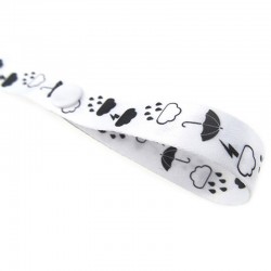 Vežimėlio, kėdutės pakabukas "Lietutis"