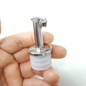 Universalus butelio kamštelis "Aukščiausia klasė 5"