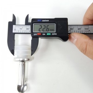 Universalus butelio kamštelis "Aukščiausia klasė 5"