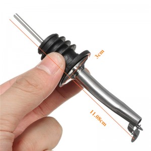 Universalus plieninis kamštis "Aukščiausia klasė 3"