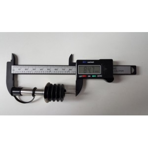 Universalus plieninis kamštis "Aukščiausia klasė 4"