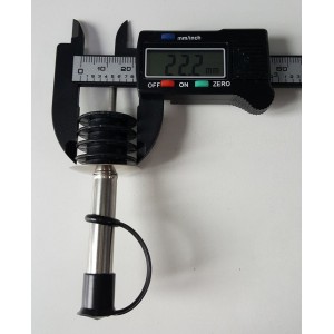 Universalus plieninis kamštis "Aukščiausia klasė 4"