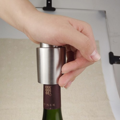 Universalus plieninis kamštis "Aukščiausia klasė 5"