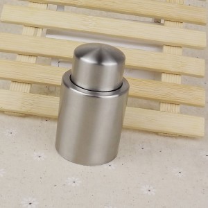 Universalus plieninis kamštis "Aukščiausia klasė 5"