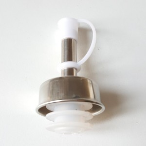 Universalus plieninis kamštis "Aukščiausia klasė 6"