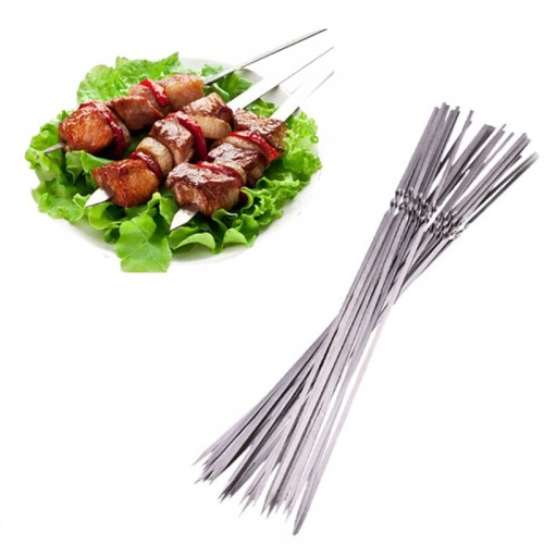 Plieniniai iešmai griliui "Patogiau nebūna"