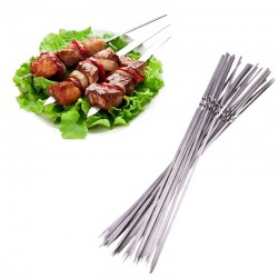 Plieniniai iešmai griliui "Patogiau nebūna"