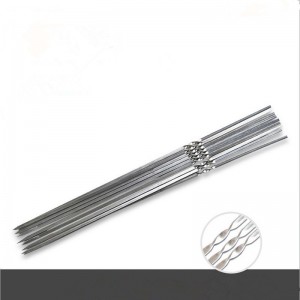 Plieniniai iešmai griliui "Patogiau nebūna"