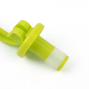 Universalus kamštis buteliui "Patogiau nebūna"