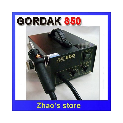 270W karšto oro stotelė "Gordak" (220V)