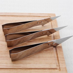 Universalus plieninis įrankis "Žuviai ir mėsai"