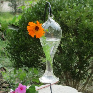 Pakabinama stiklinė vaza "Puikioji taurė"