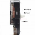 Laikrodžio mechanizmas "Geriausia kokybė" (8 mm ašis)