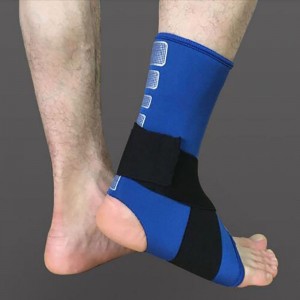 Pėdos apsauga sportavimui "Sports Guard 11"