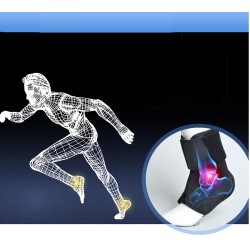 Pėdos apsauga sportavimui "Light Guard"