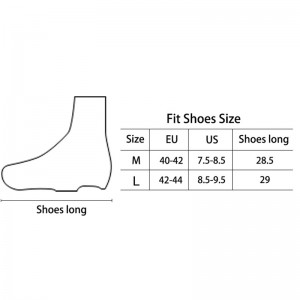 Pėdos apsauga sportavimui "Aukščiausia klasė 7"
