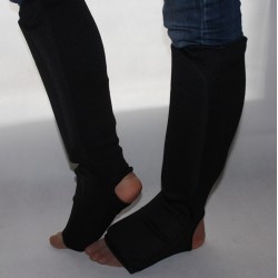 Tekvondo, kikbokso kojų apsaugos sportavimui "Light Guard 13"