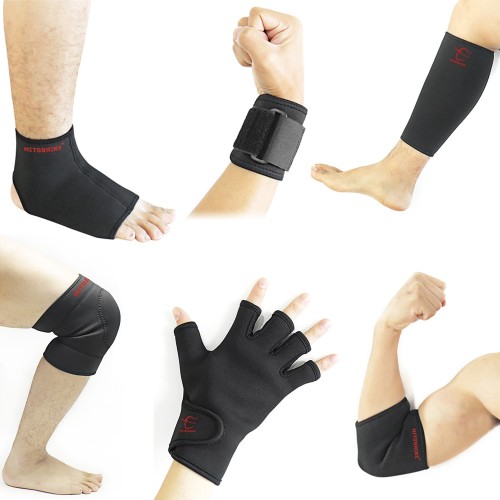 Universalios apsaugos sportavimui "Light Guard 15" (6 vnt)