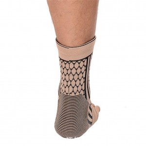 Pėdos apsauga sportavimui "Pro Sport Extended"