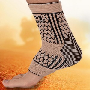 Pėdos apsauga sportavimui "Pro Sport Extended"