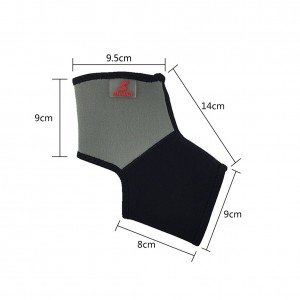 Pėdos apsauga sportavimui "Pro Sport Light"