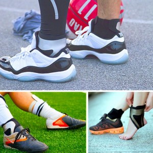 Pėdos apsauga sportavimui "Cool Sport Extended 3"