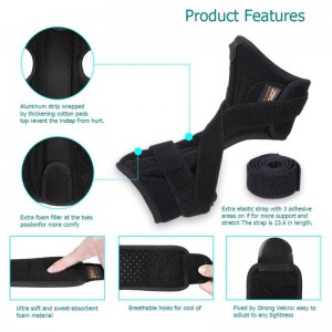 Pėdos apsauga sportavimui "Pro Champion"