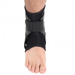 Reguliuojamas pėdos įtvaras "Aukščiausia klasė 5"