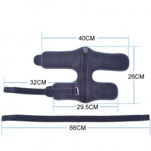 Pėdos apsauga sportavimui "Best Sport Extended"