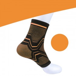 Pėdos apsauga sportavimui "Cool Guard Extended 7"