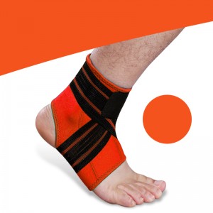 Pėdos apsauga sportavimui "Cool Guard Extended 8"