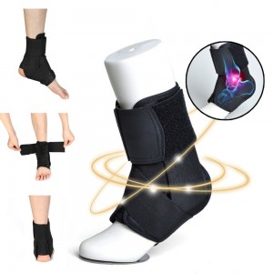 Reguliuojamas pėdos įtvaras "Aukščiausia klasė 14"