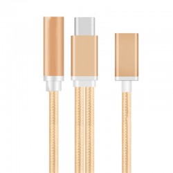 Type-C jungties keitiklis "Puikus pasirinkimas 9" (3.5 mm)