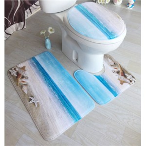 Kilimėliai voniai ir tualetui "Memory Foam Bath Pro 12"