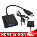 HDMI į VGA keitiklis