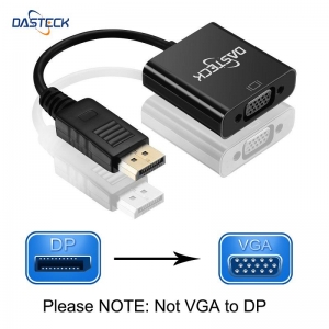 Display Port į VGA keitiklis