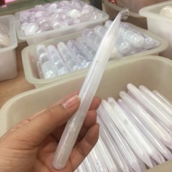 Selenito masažinė lazdelė "Intimate Pro 5" (13 cm)