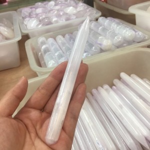 Selenito masažinė lazdelė "Intimate Pro 5" (13 cm)