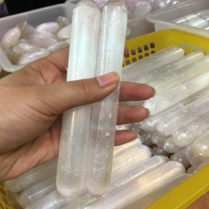 Selenito masažinė lazdelė "Intimate Pro 6" (12 cm)