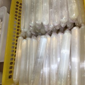 Selenito masažinė lazdelė "Intimate Pro 6" (12 cm)