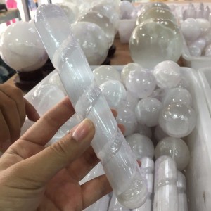 Selenito masažinė lazdelė "Intimate Pro 7" (12 cm)