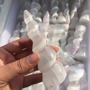 Selenito masažinė lazdelė "Intimate Pro 8"