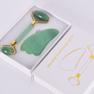 Žaliojo avantiurino masažuoklių rinkinys "Best Massage Pleasure Pro"