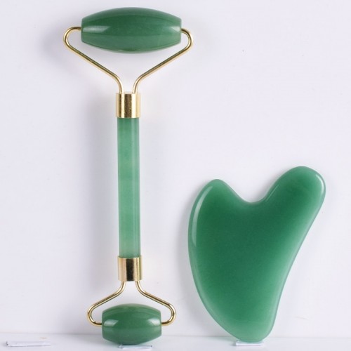 Žaliojo avantiurino masažuoklių rinkinys "Best Massage Pleasure Pro 4"