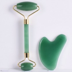 Žaliojo avantiurino masažuoklių rinkinys "Best Massage Pleasure Pro 4"